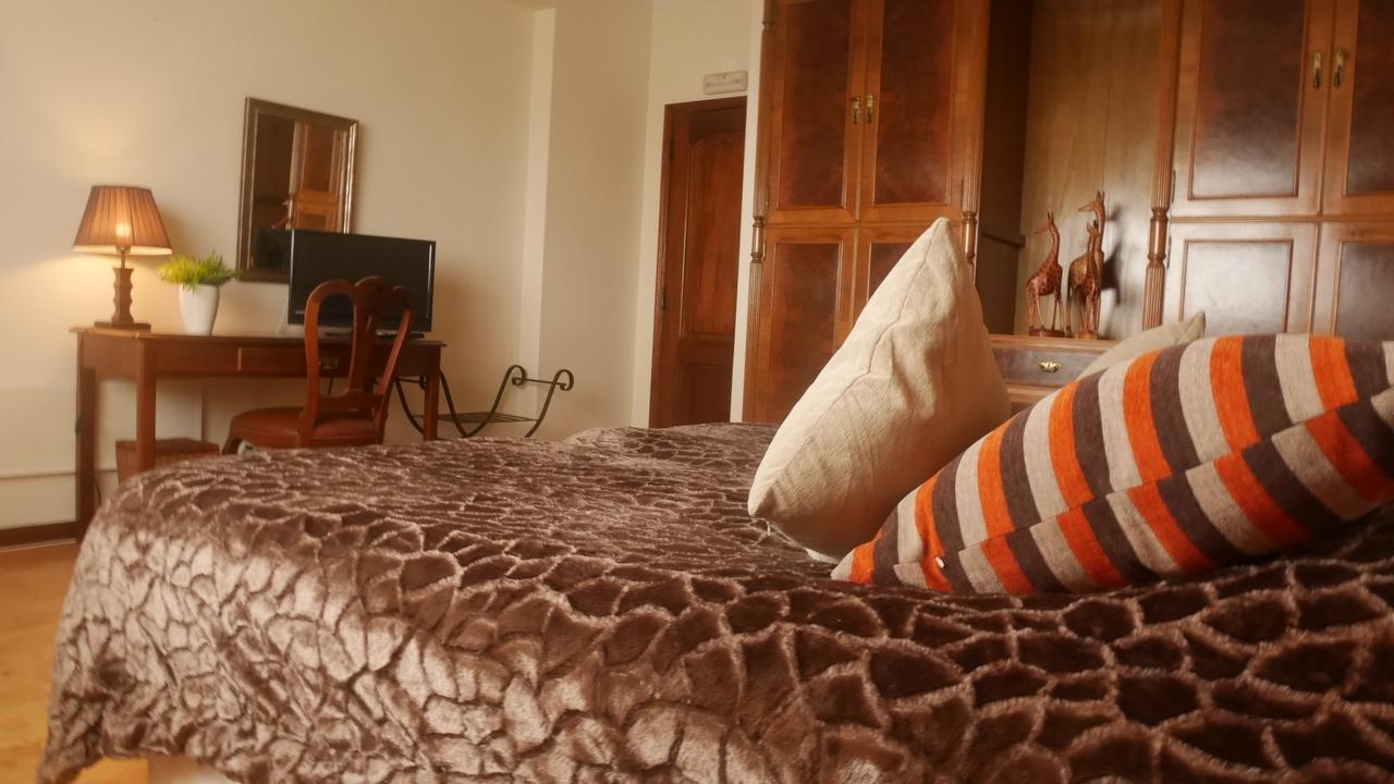 Casa Deixa-O-Resto Guesthouse サント・アンドレー エクステリア 写真