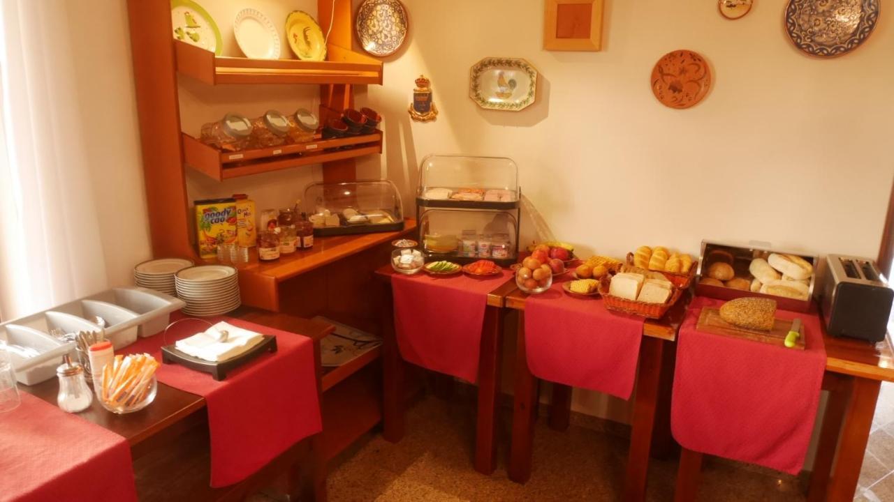 Casa Deixa-O-Resto Guesthouse サント・アンドレー エクステリア 写真